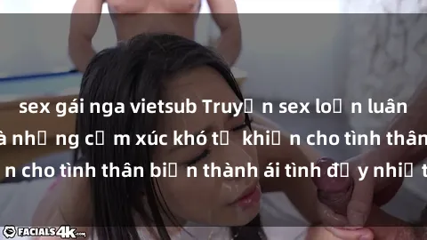sex gái nga vietsub Truyện sex loạn luân: Bí mật gia đình và những cảm xúc khó tả khiến cho tình thân biến thành ái tình đầy nhiệt huyết